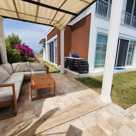 Muestakil Havuzlu Oezel Lueks Hotel Belek